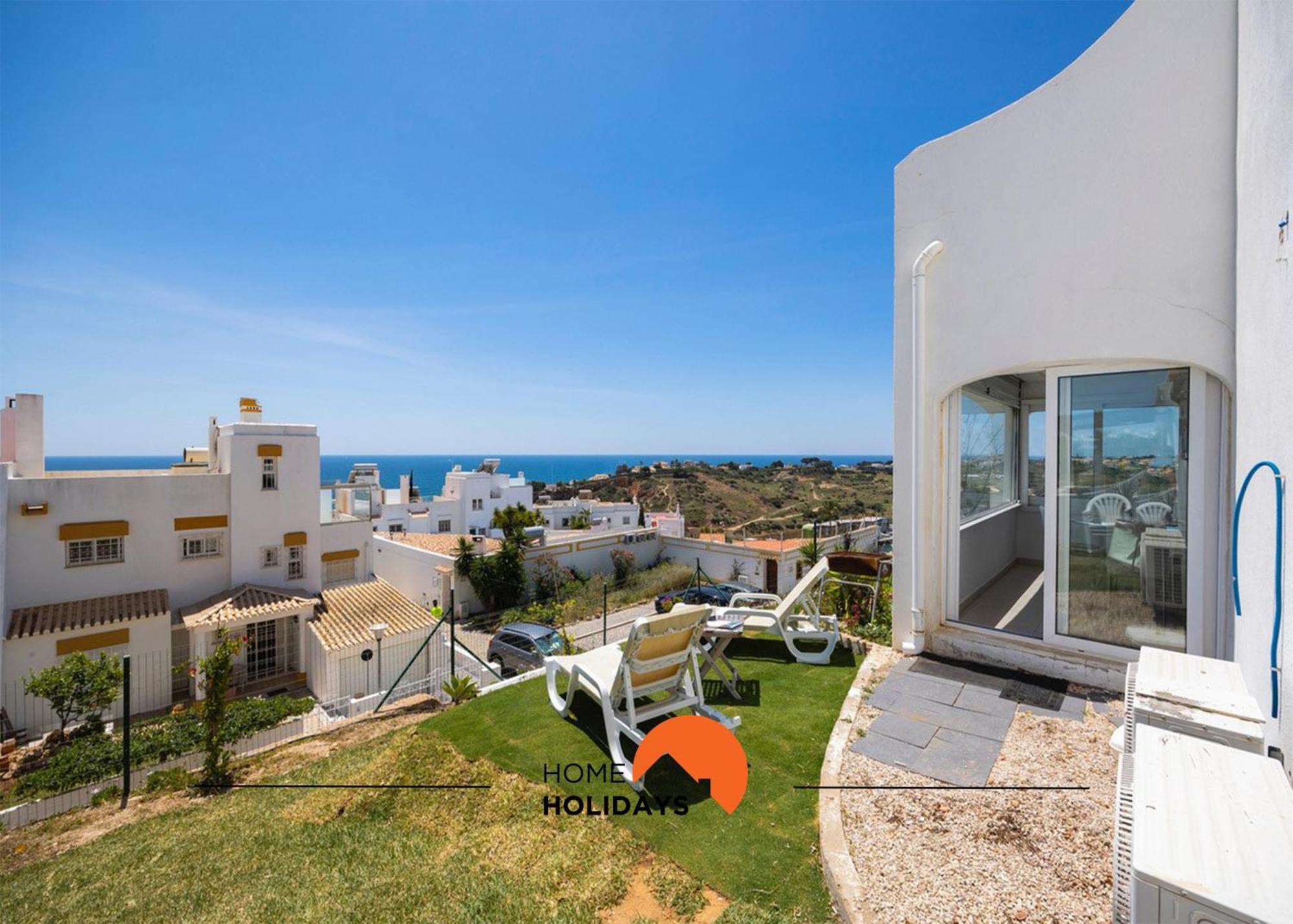 #016 T2 Windmill By Home Holidays Albufeira Bagian luar foto