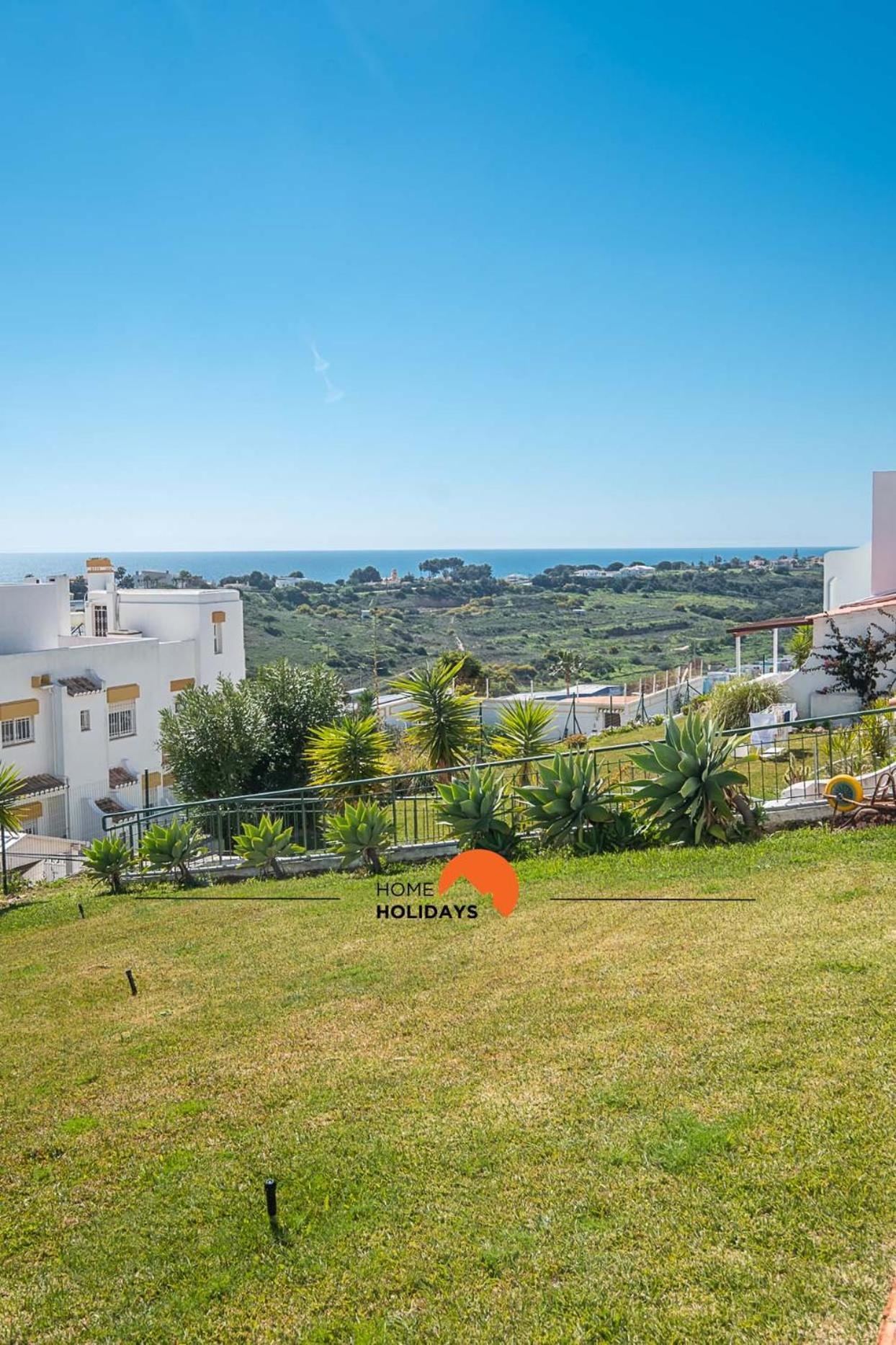 #016 T2 Windmill By Home Holidays Albufeira Bagian luar foto