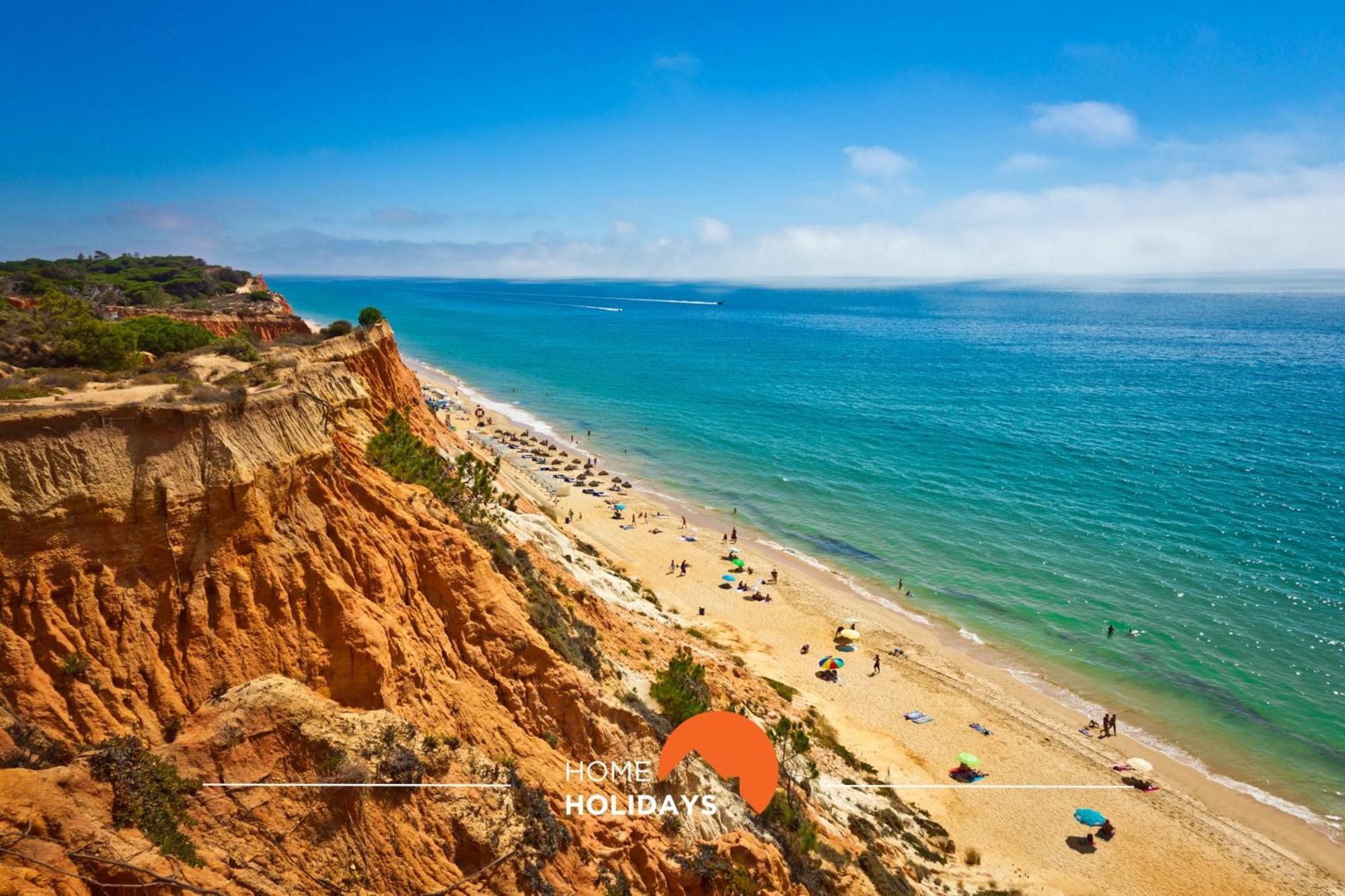 #016 T2 Windmill By Home Holidays Albufeira Bagian luar foto