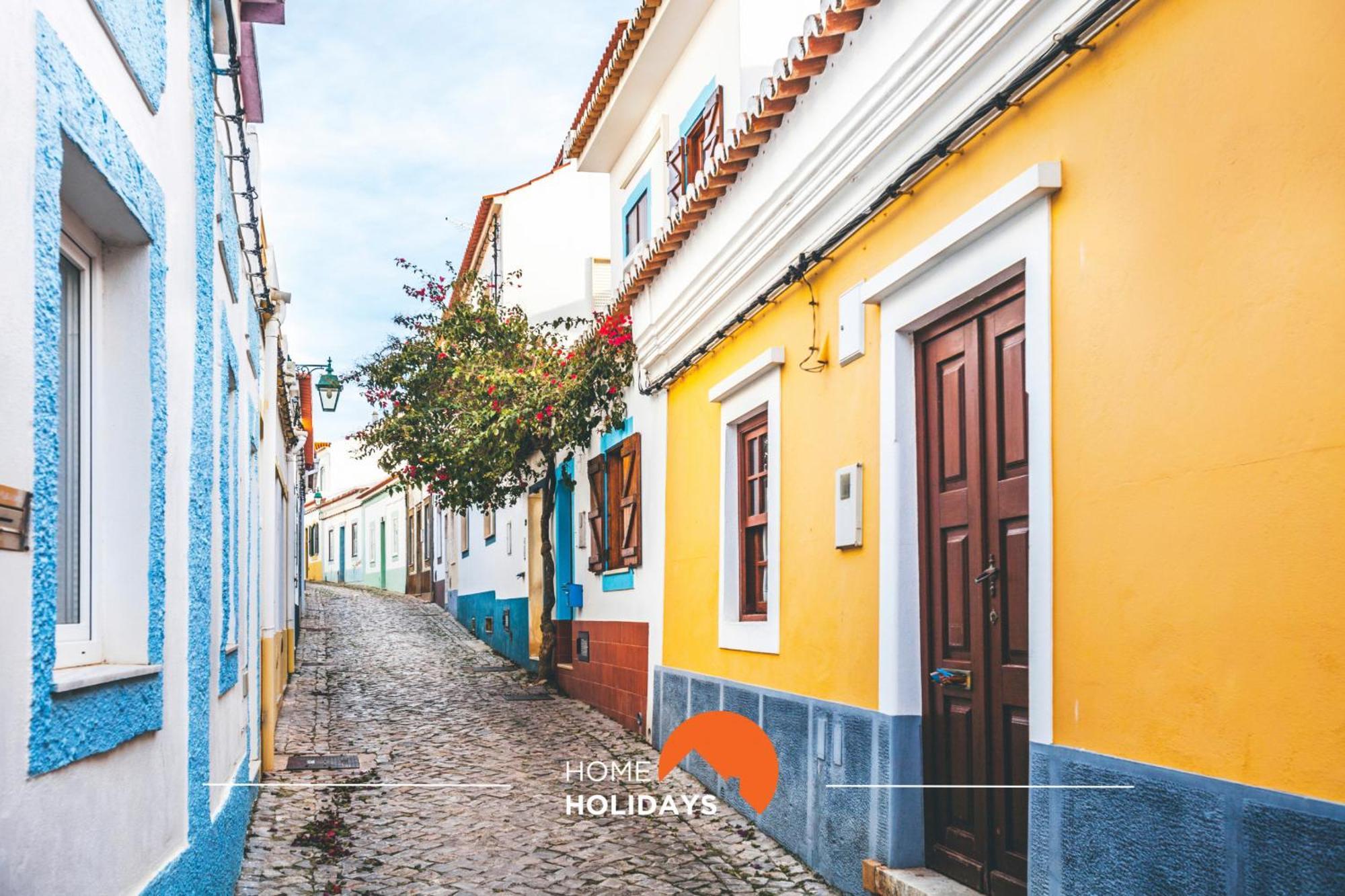 #016 T2 Windmill By Home Holidays Albufeira Bagian luar foto