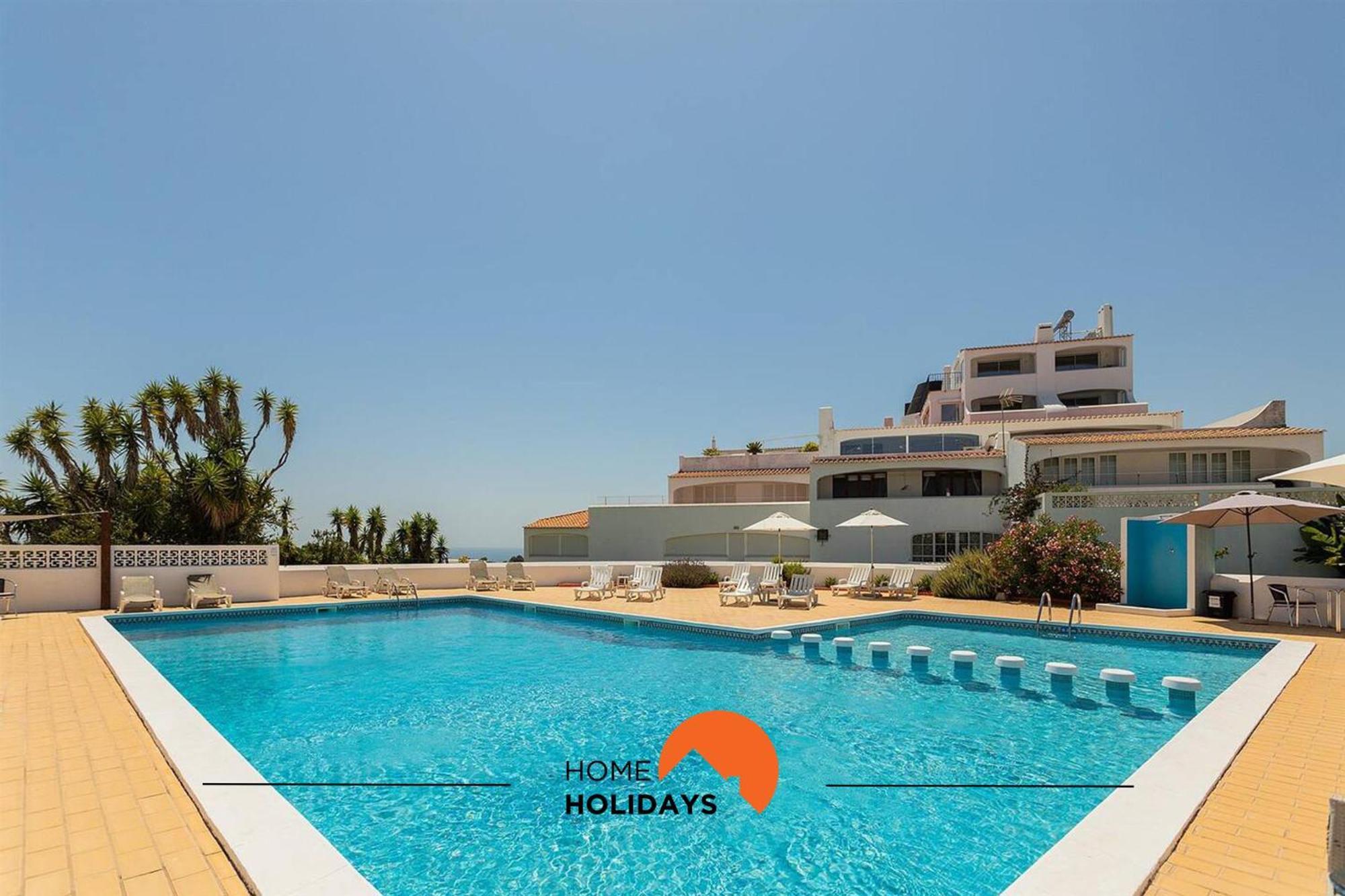 #016 T2 Windmill By Home Holidays Albufeira Bagian luar foto