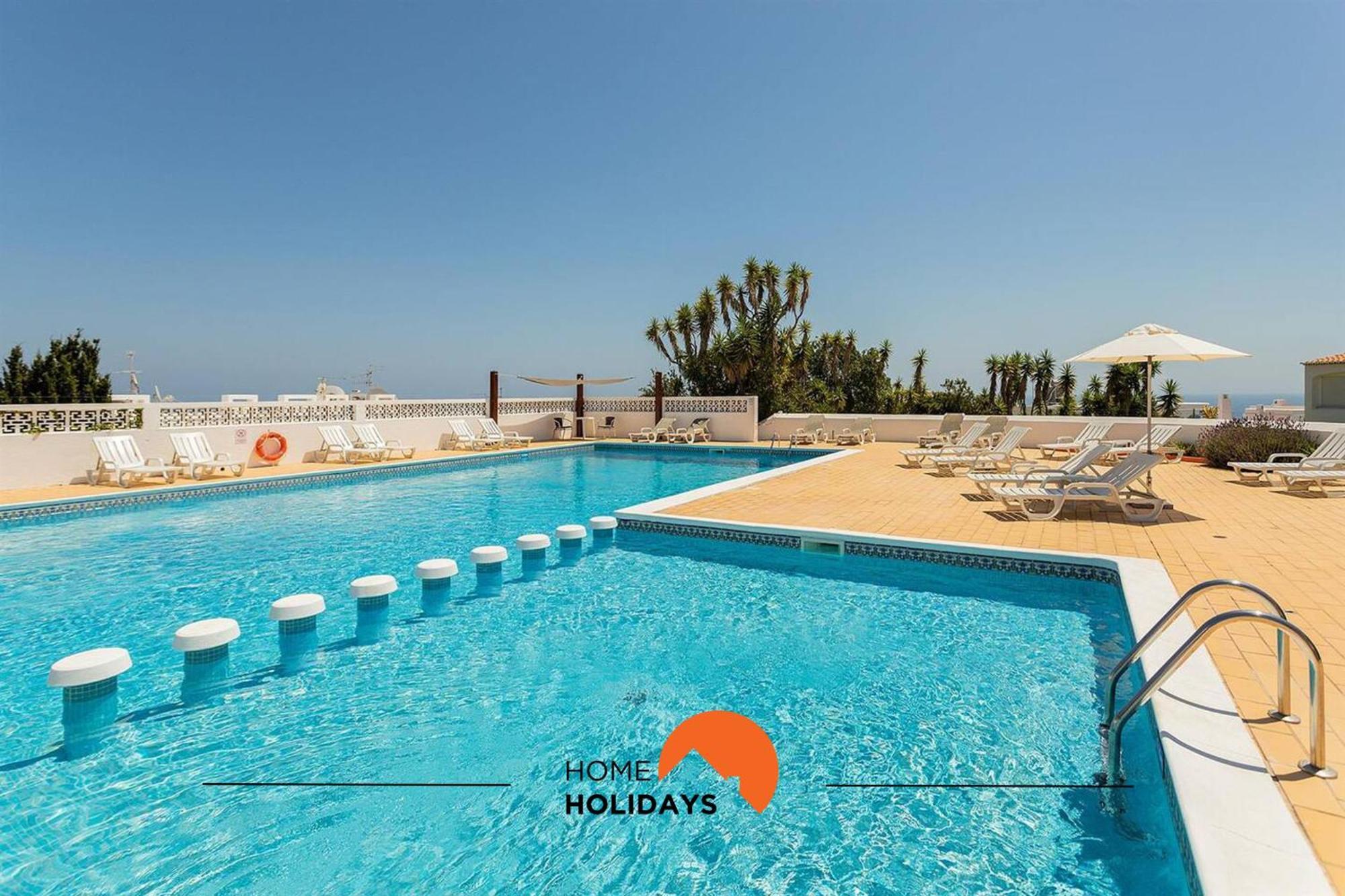 #016 T2 Windmill By Home Holidays Albufeira Bagian luar foto
