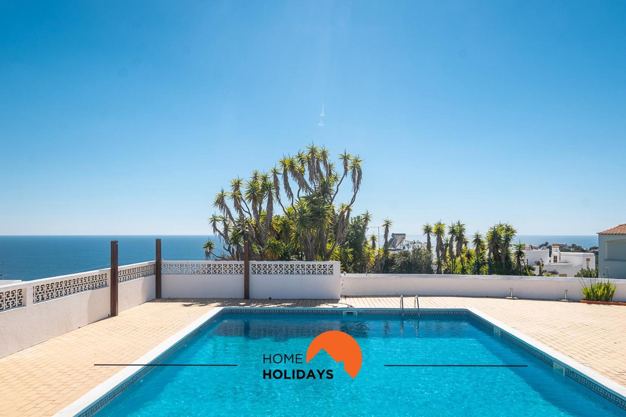 #016 T2 Windmill By Home Holidays Albufeira Bagian luar foto