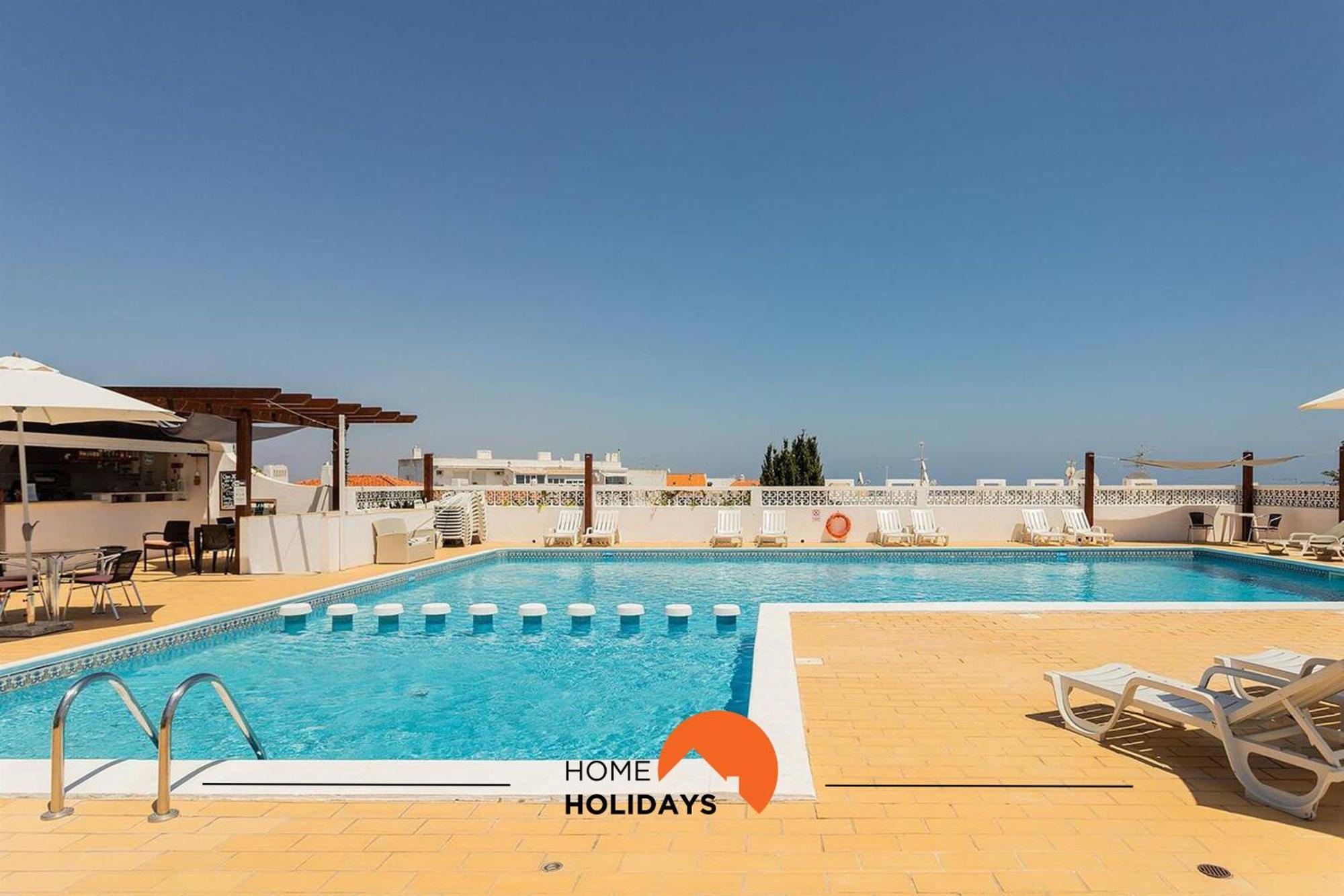 #016 T2 Windmill By Home Holidays Albufeira Bagian luar foto