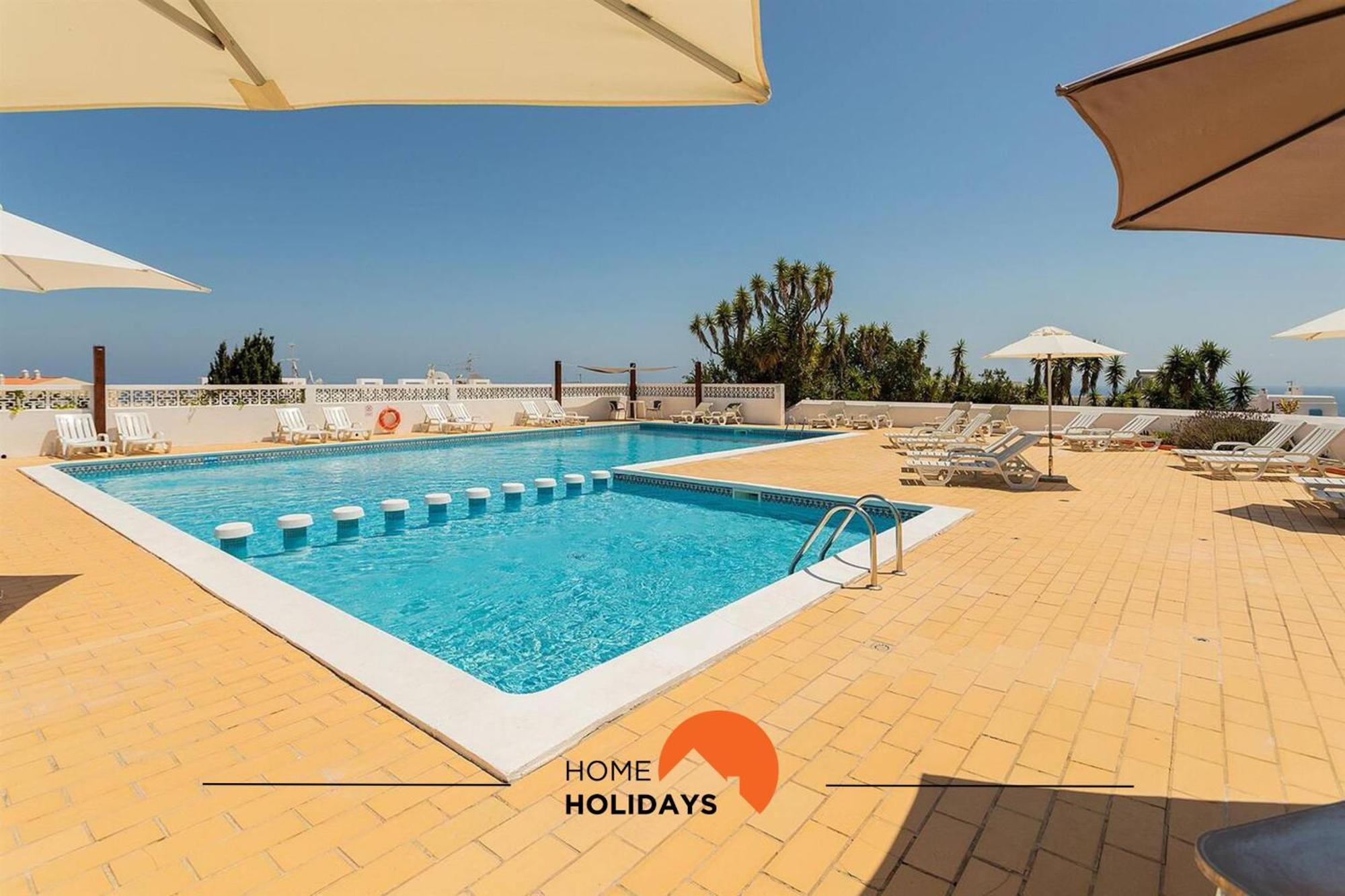 #016 T2 Windmill By Home Holidays Albufeira Bagian luar foto