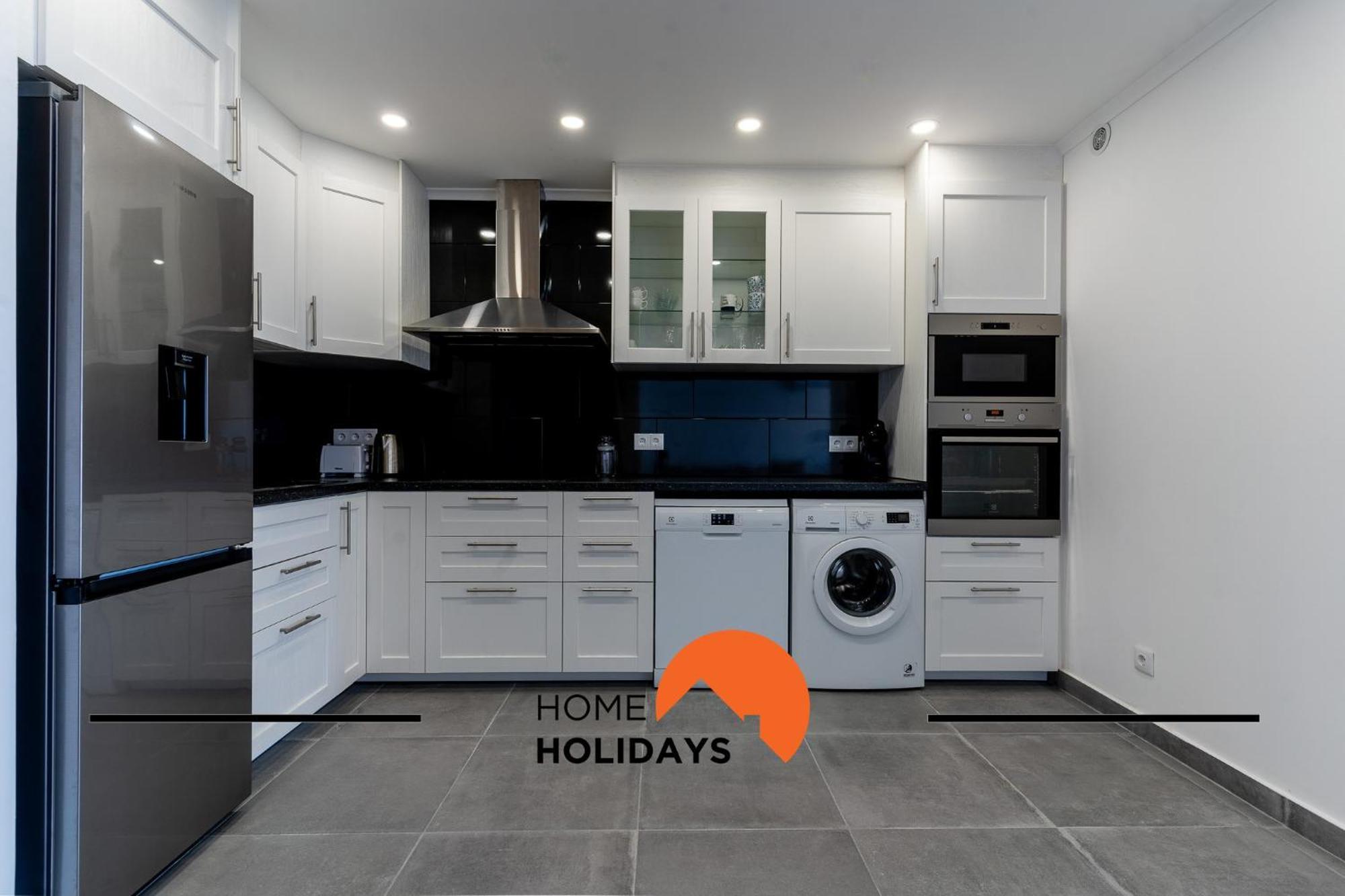 #016 T2 Windmill By Home Holidays Albufeira Bagian luar foto