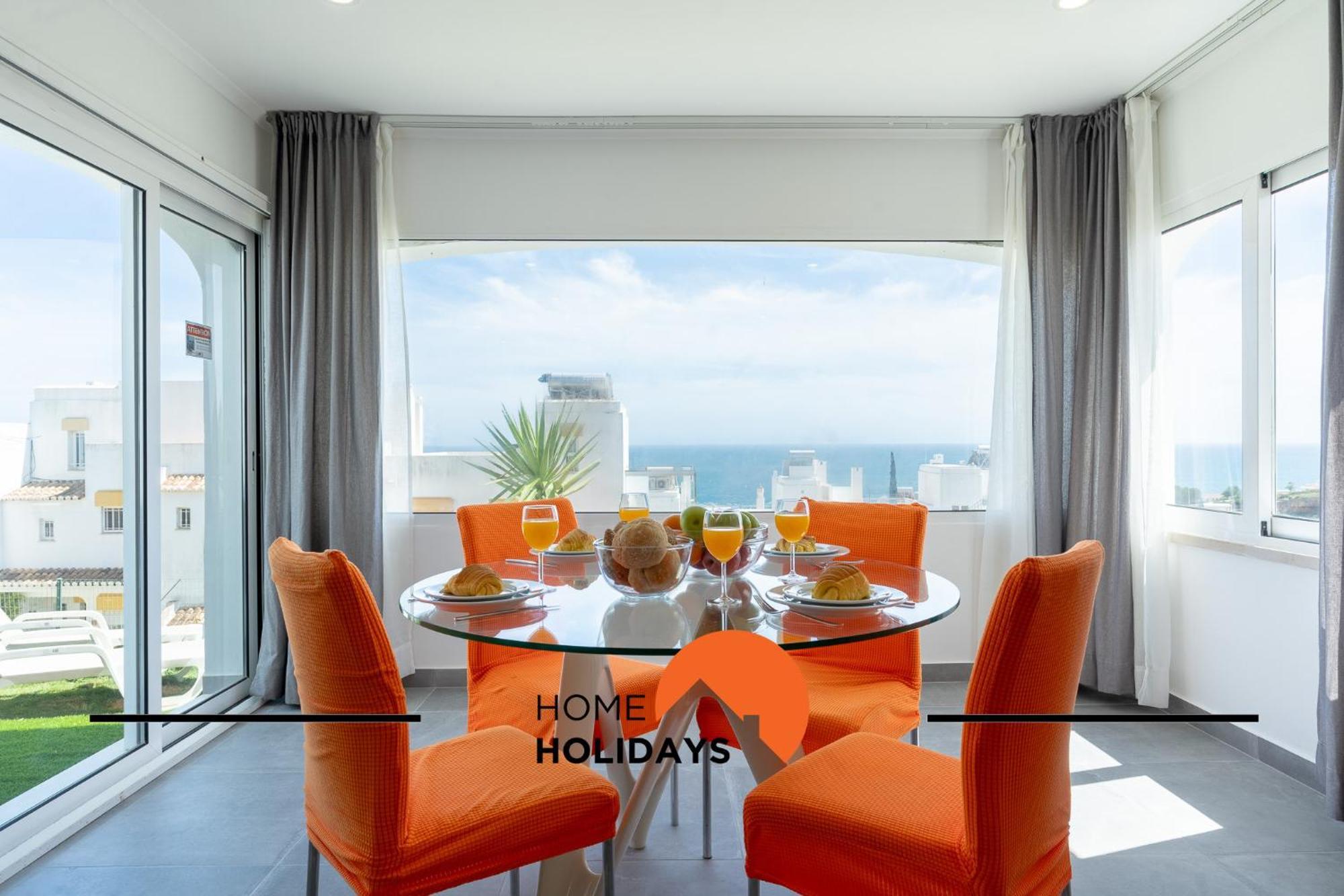 #016 T2 Windmill By Home Holidays Albufeira Bagian luar foto
