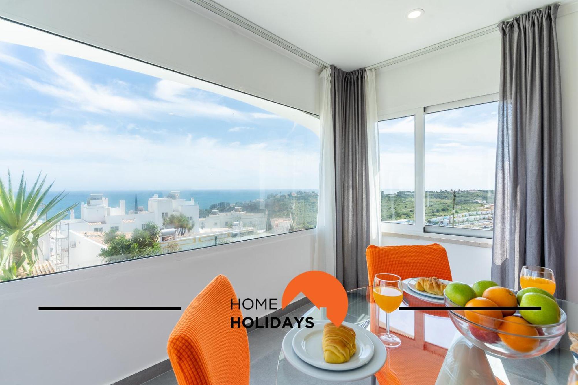 #016 T2 Windmill By Home Holidays Albufeira Bagian luar foto