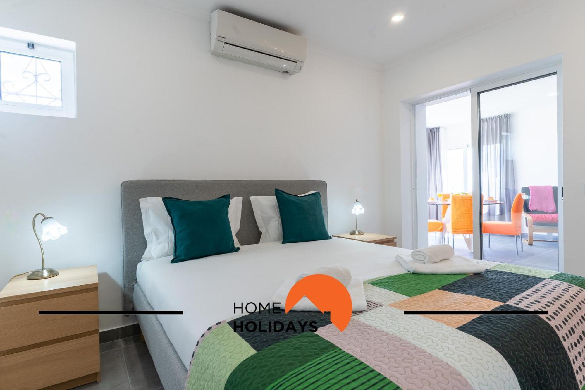 #016 T2 Windmill By Home Holidays Albufeira Bagian luar foto