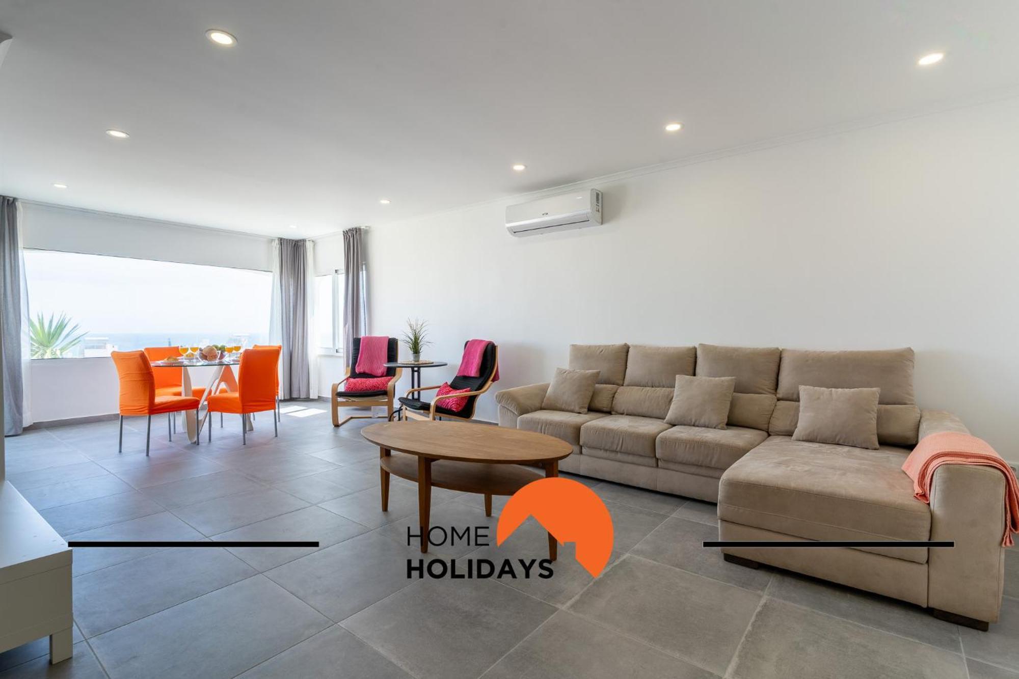 #016 T2 Windmill By Home Holidays Albufeira Bagian luar foto