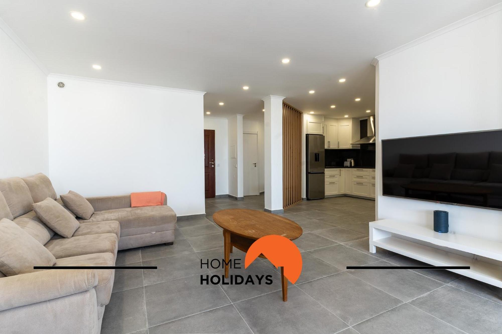 #016 T2 Windmill By Home Holidays Albufeira Bagian luar foto