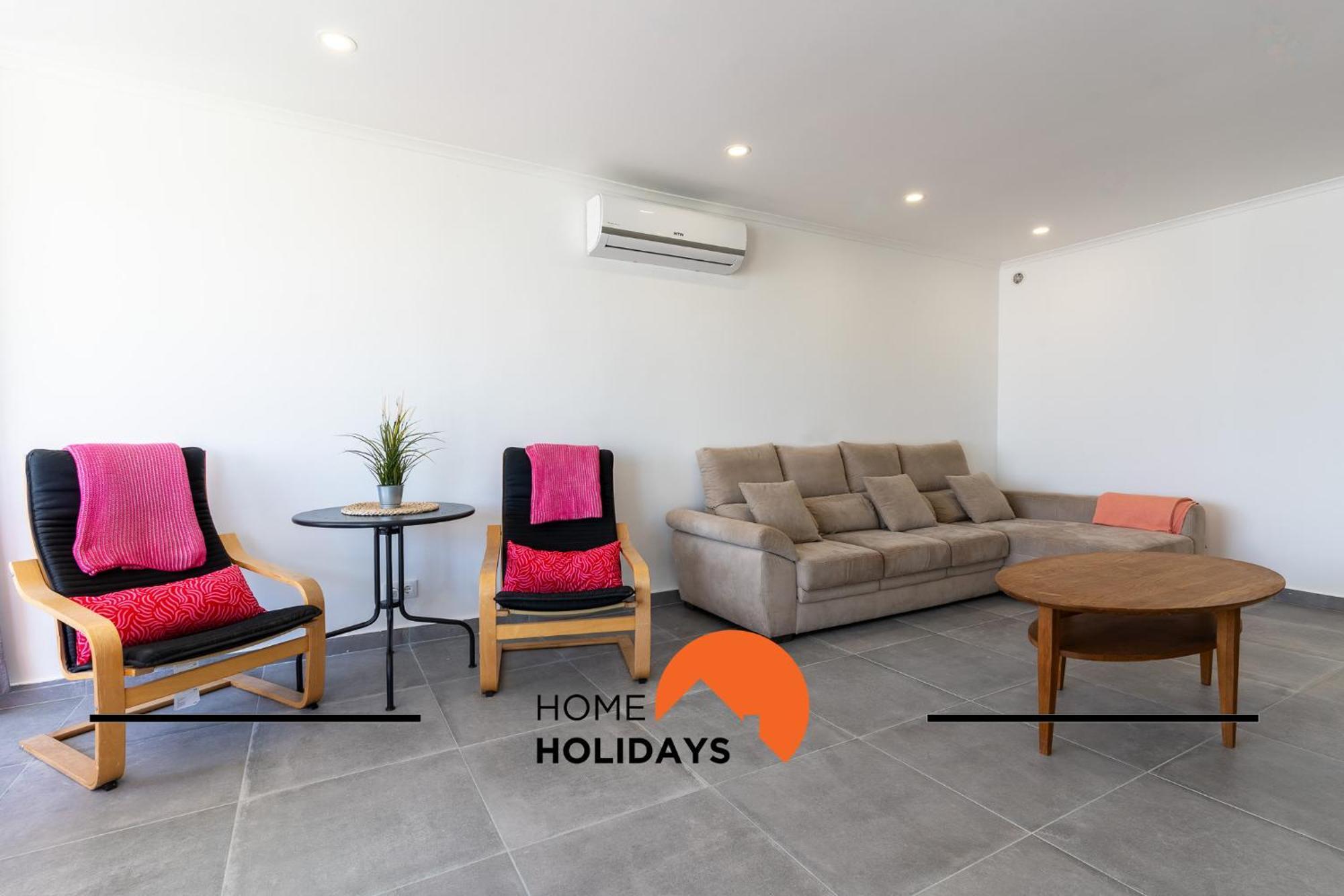 #016 T2 Windmill By Home Holidays Albufeira Bagian luar foto
