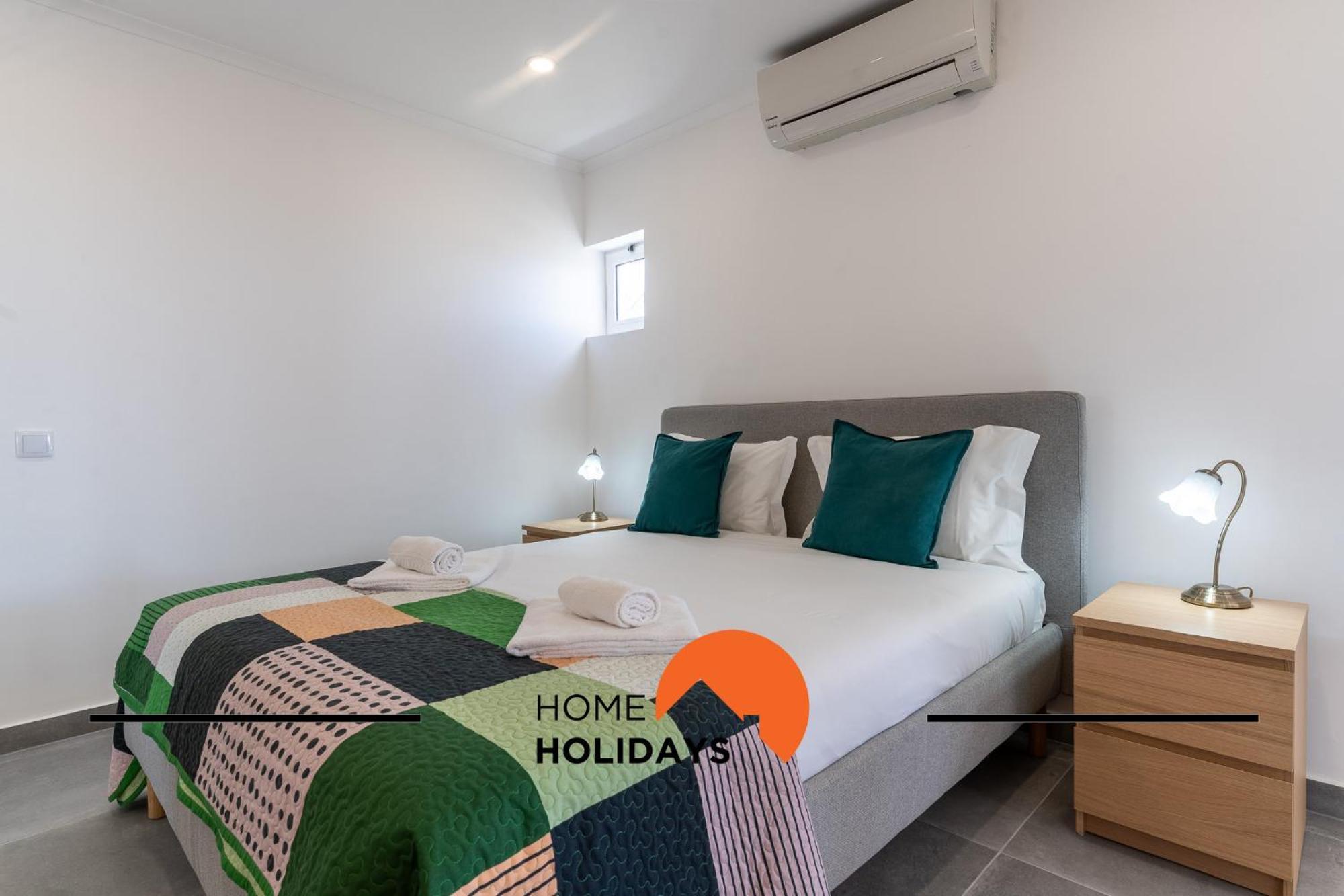 #016 T2 Windmill By Home Holidays Albufeira Bagian luar foto